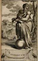 Picture 3 of 5 from The government of the tongue (1674), leaf 19