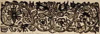 An illustration from The government of the tongue (1674)