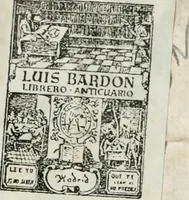Picture 1 of 33 from Govierno general, moral, y politico : hallado en las fieras, y animales sylvestres : sacado de sus naturales virtudes, y propiedades, con particular tabla para sermones varios de tiempo, y de Santos (1696), leaf 1