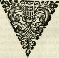 An illustration from Govierno general, moral, y politico : hallado en las aves mas generosas y nobles : sacado de sus naturales virtudes y propiedades (1683)