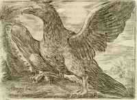 Picture 1 of 30 from Govierno general, moral, y politico : hallado en las aves mas generosas y nobles : sacado de sus naturales virtudes y propiedades (1683), leaf 44