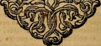 An illustration from Govierno general, moral, y politico. : Hallado en las aves mas generosas, y nobles. Sacado de sus naturales virtudes, y propriedades. Con qvarto tablas diferentes; es la vna para sermones varios de tiempo, y de Santos. (1696)