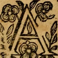 An illustration from Govierno general, moral, y politico. : Hallado en las aves mas generosas, y nobles. Sacado de sus naturales virtudes, y propriedades. Con qvarto tablas diferentes; es la vna para sermones varios de tiempo, y de Santos. (1696)