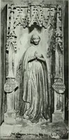 Picture 15 of 33 from Grabdenkmáler im Maingebiet vom anfang des XIV. jahrhunderts bis z um eintritt der renaissance (1907), leaf 104