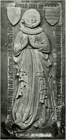 Picture 17 of 33 from Grabdenkmáler im Maingebiet vom anfang des XIV. jahrhunderts bis z um eintritt der renaissance (1907), leaf 108