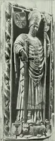 An illustration from Grabdenkmáler im Maingebiet vom anfang des XIV. jahrhunderts bis z um eintritt der renaissance (1907)