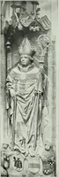 Picture 22 of 33 from Grabdenkmáler im Maingebiet vom anfang des XIV. jahrhunderts bis z um eintritt der renaissance (1907), leaf 118