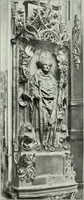 Picture 27 of 33 from Grabdenkmáler im Maingebiet vom anfang des XIV. jahrhunderts bis z um eintritt der renaissance (1907), leaf 126