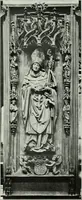 An illustration from Grabdenkmáler im Maingebiet vom anfang des XIV. jahrhunderts bis z um eintritt der renaissance (1907)