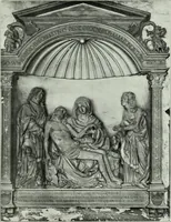 An illustration from Grabdenkmáler im Maingebiet vom anfang des XIV. jahrhunderts bis z um eintritt der renaissance (1907)