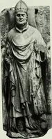 An illustration from Grabdenkmáler im Maingebiet vom anfang des XIV. jahrhunderts bis z um eintritt der renaissance (1907)