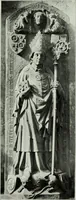 Picture 8 of 33 from Grabdenkmáler im Maingebiet vom anfang des XIV. jahrhunderts bis z um eintritt der renaissance (1907), leaf 94