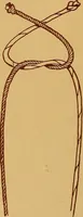 An illustration from A graded course in cord, raffia, lacer work and sewing for elementary schools (1913)