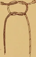 Picture 65 of 127 from A graded course in cord, raffia, lacer work and sewing for elementary schools (1913), leaf 107