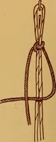 Picture 67 of 127 from A graded course in cord, raffia, lacer work and sewing for elementary schools (1913), leaf 111