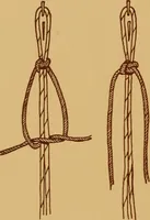 Picture 68 of 127 from A graded course in cord, raffia, lacer work and sewing for elementary schools (1913), leaf 111