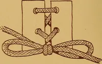 Picture 79 of 127 from A graded course in cord, raffia, lacer work and sewing for elementary schools (1913), leaf 139