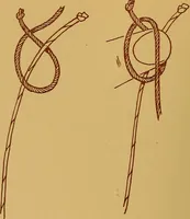 Picture 86 of 127 from A graded course in cord, raffia, lacer work and sewing for elementary schools (1913), leaf 147