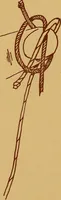 Picture 88 of 127 from A graded course in cord, raffia, lacer work and sewing for elementary schools (1913), leaf 147