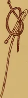 An illustration from A graded course in cord, raffia, lacer work and sewing for elementary schools (1913)