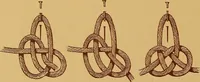 Picture 92 of 127 from A graded course in cord, raffia, lacer work and sewing for elementary schools (1913), leaf 167