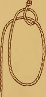 Picture 95 of 127 from A graded course in cord, raffia, lacer work and sewing for elementary schools (1913), leaf 175