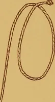 Picture 98 of 127 from A graded course in cord, raffia, lacer work and sewing for elementary schools (1913), leaf 175