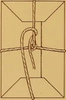 Picture 102 of 127 from A graded course in cord, raffia, lacer work and sewing for elementary schools (1913), leaf 177