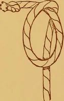 Picture 8 of 127 from A graded course in cord, raffia, lacer work and sewing for elementary schools (1913), leaf 25