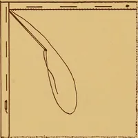 Picture 115 of 127 from A graded course in cord, raffia, lacer work and sewing for elementary schools (1913), leaf 285