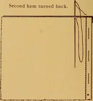 Picture 116 of 127 from A graded course in cord, raffia, lacer work and sewing for elementary schools (1913), leaf 285