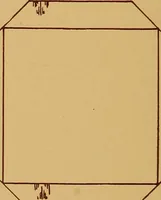 An illustration from A graded course in cord, raffia, lacer work and sewing for elementary schools (1913)