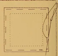 Picture 122 of 127 from A graded course in cord, raffia, lacer work and sewing for elementary schools (1913), leaf 299