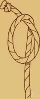Picture 16 of 127 from A graded course in cord, raffia, lacer work and sewing for elementary schools (1913), leaf 33
