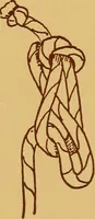 Picture 20 of 127 from A graded course in cord, raffia, lacer work and sewing for elementary schools (1913), leaf 33