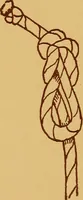 Picture 21 of 127 from A graded course in cord, raffia, lacer work and sewing for elementary schools (1913), leaf 33