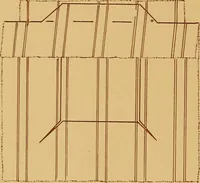 Picture 126 of 127 from A graded course in cord, raffia, lacer work and sewing for elementary schools (1913), leaf 335