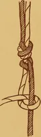 Picture 27 of 127 from A graded course in cord, raffia, lacer work and sewing for elementary schools (1913), leaf 47