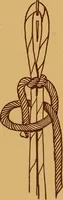Picture 35 of 127 from A graded course in cord, raffia, lacer work and sewing for elementary schools (1913), leaf 55