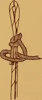 Picture 37 of 127 from A graded course in cord, raffia, lacer work and sewing for elementary schools (1913), leaf 55