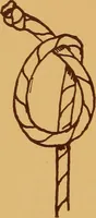 Picture 40 of 127 from A graded course in cord, raffia, lacer work and sewing for elementary schools (1913), leaf 59