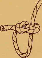 Picture 43 of 127 from A graded course in cord, raffia, lacer work and sewing for elementary schools (1913), leaf 59