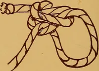 Picture 45 of 127 from A graded course in cord, raffia, lacer work and sewing for elementary schools (1913), leaf 59