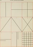 Picture 1 of 37 from Graded drawings for infants and junior classes (1900), leaf 28