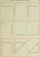 Picture 3 of 37 from Graded drawings for infants and junior classes (1900), leaf 31