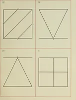 An illustration from Graded drawings for infants and junior classes (1900)