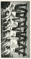 Picture 1 of 13 from Graded games and rhythmic exercises for primary schools : (for the school room and playground) (1907), leaf 10