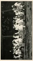 An illustration from Graded games and rhythmic exercises for primary schools : (for the school room and playground) (1907)