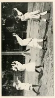 An illustration from Graded games and rhythmic exercises for primary schools : (for the school room and playground) (1907)
