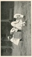 An illustration from Graded games and rhythmic exercises for primary schools : (for the school room and playground) (1907)